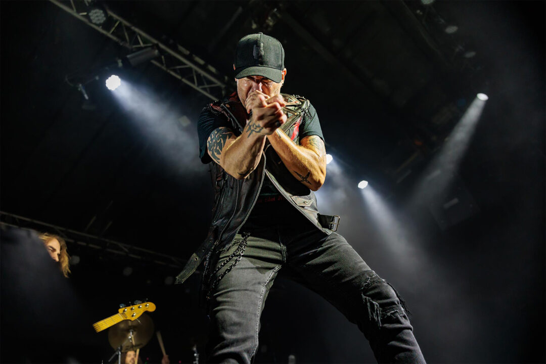 Tim ‘Ripper’ Owens y Whoremageddon en Es Gremi Whoremageddon en Es Gremi · Mallorca Music Magazine