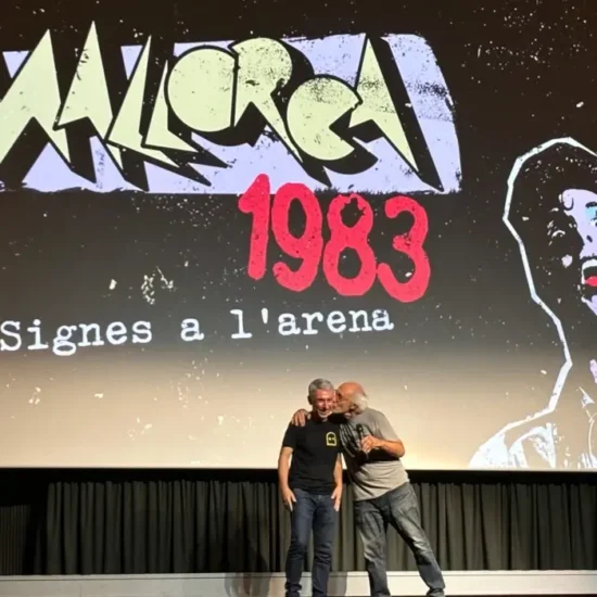 Preestreno Mallorca 1983 - Mallorca Music Magazine