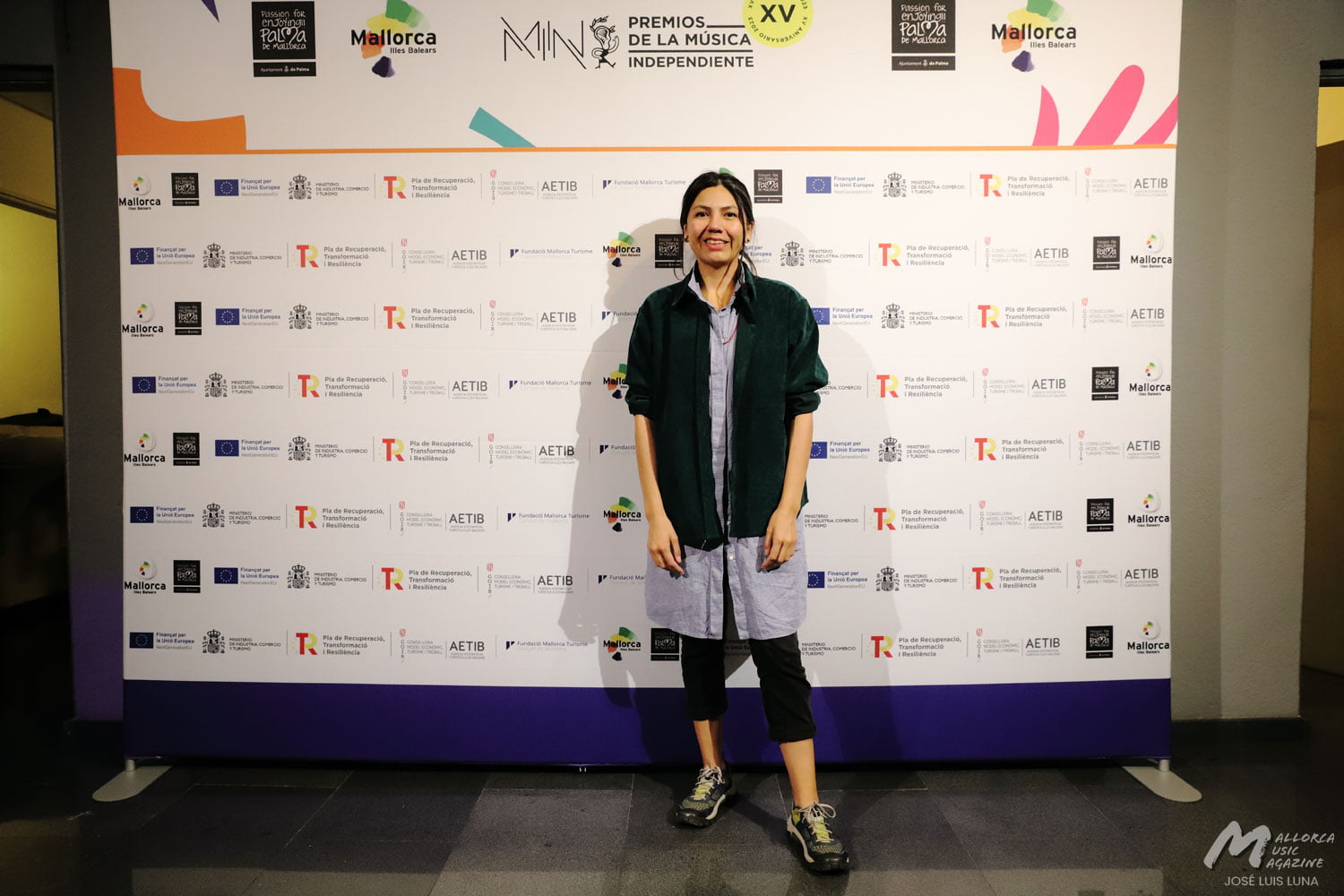 Silvia Apaza (Premios MIN 2023) - Mallorca Music Magazine