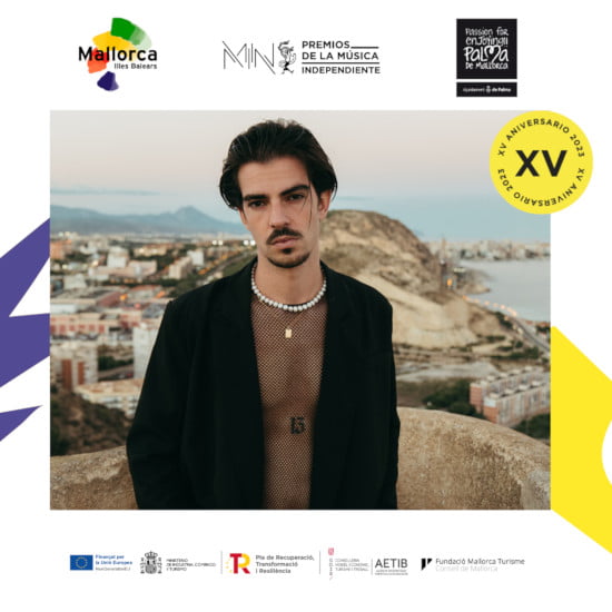 Premios MIN 2023 Xavibo - Mallorca Music Magazine