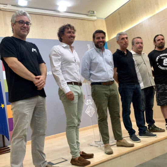 Presentación fase final Pop Rock Palma 2023 - Mallorca Music Magazine