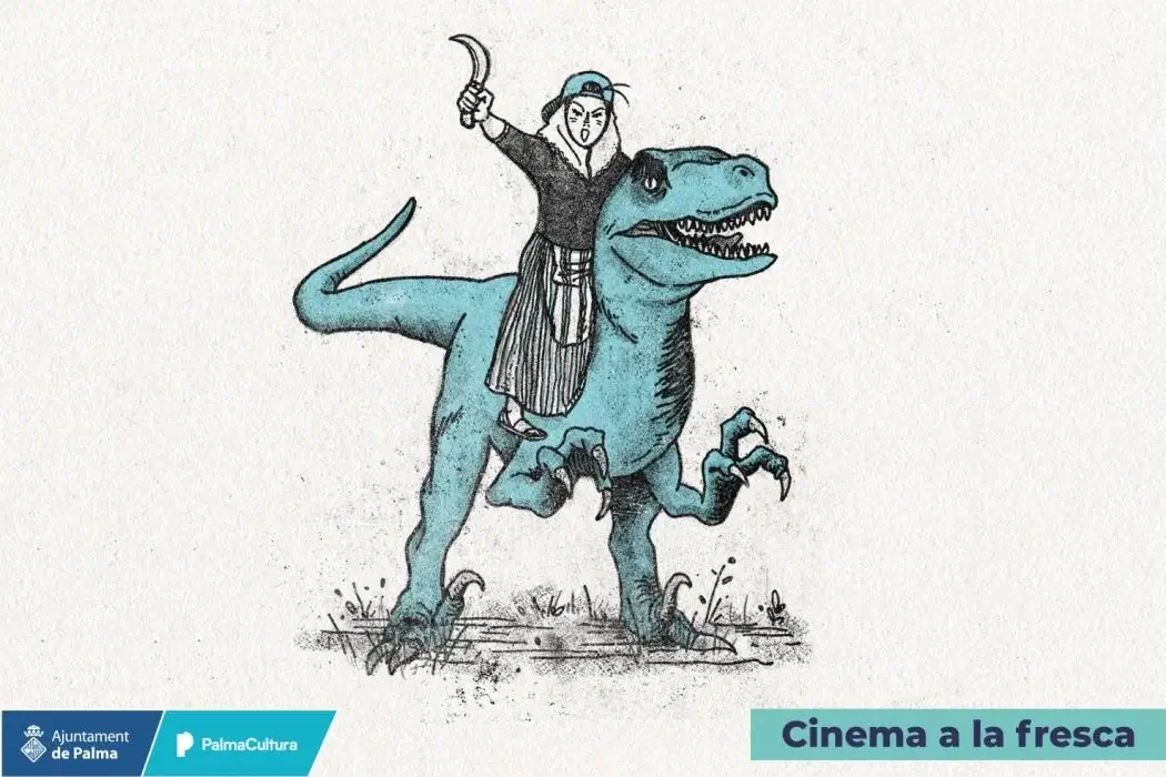 Programación Cinema a la Fresca Palma 2024 Mallorca Music Magazine