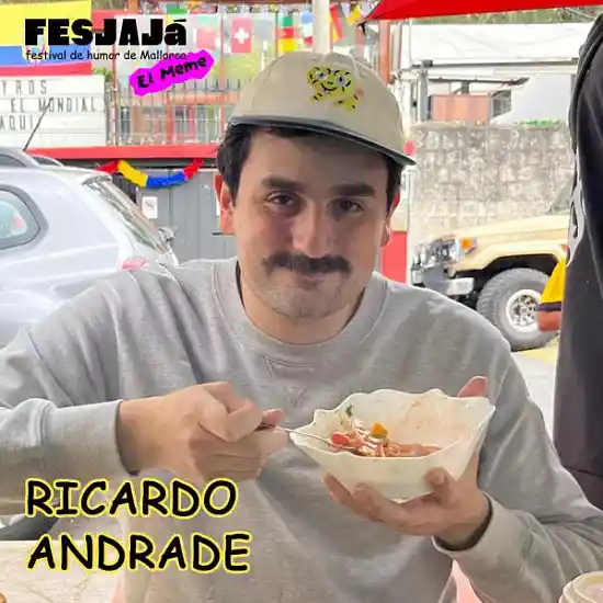 RICARDO ANDRADE - Mallorca Music Magazine