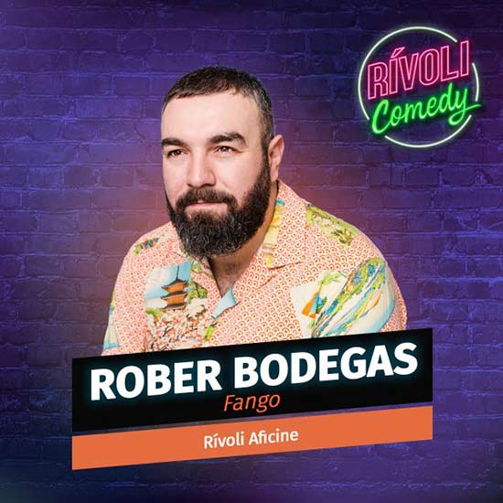 Rober Bodegas - FANGO - Mallorca Music Magazine