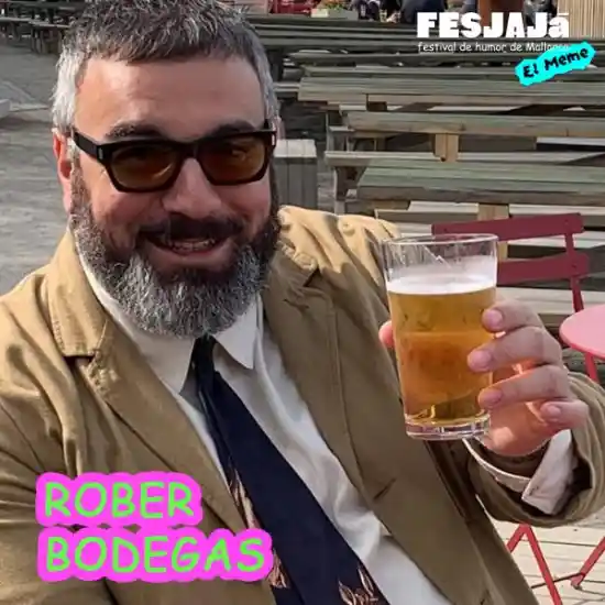 ROBER BODEGAS - Mallorca Music Magazine