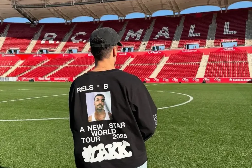 Rels B Rels B - Mallorca Music Magazine