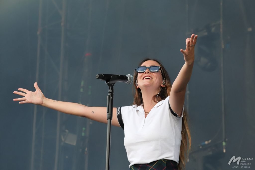 Rigoberta Bandini en el Mallorca Live Festival 2022 - Mallorca Music Magazine