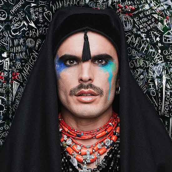 Rodrigo Cuevas - Mallorca Music Magazine