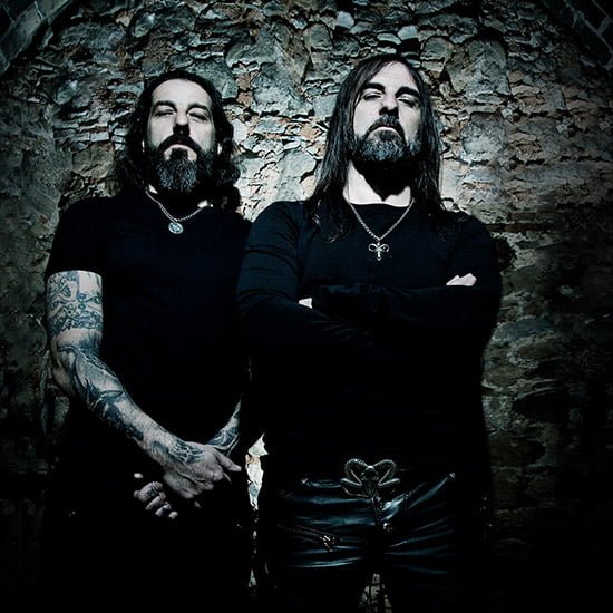 Rotting Christ - Mallorca Music Magazine