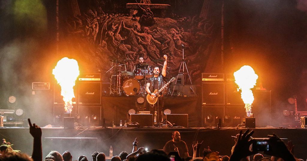 Rotting Christ - Mallorca Music Magazine