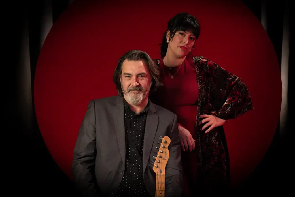 SANG Rafael Adrover y Noemí Garcies · Mallorca Music Magazine