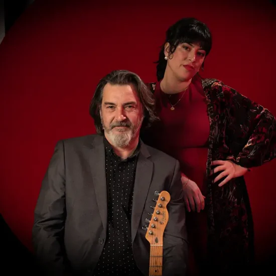 SANG Rafael Adrover y Noemí Garcies · Mallorca Music Magazine