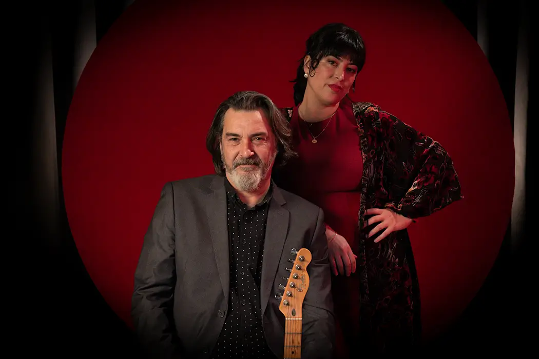 SANG Rafael Adrover y Noemí Garcies · Mallorca Music Magazine