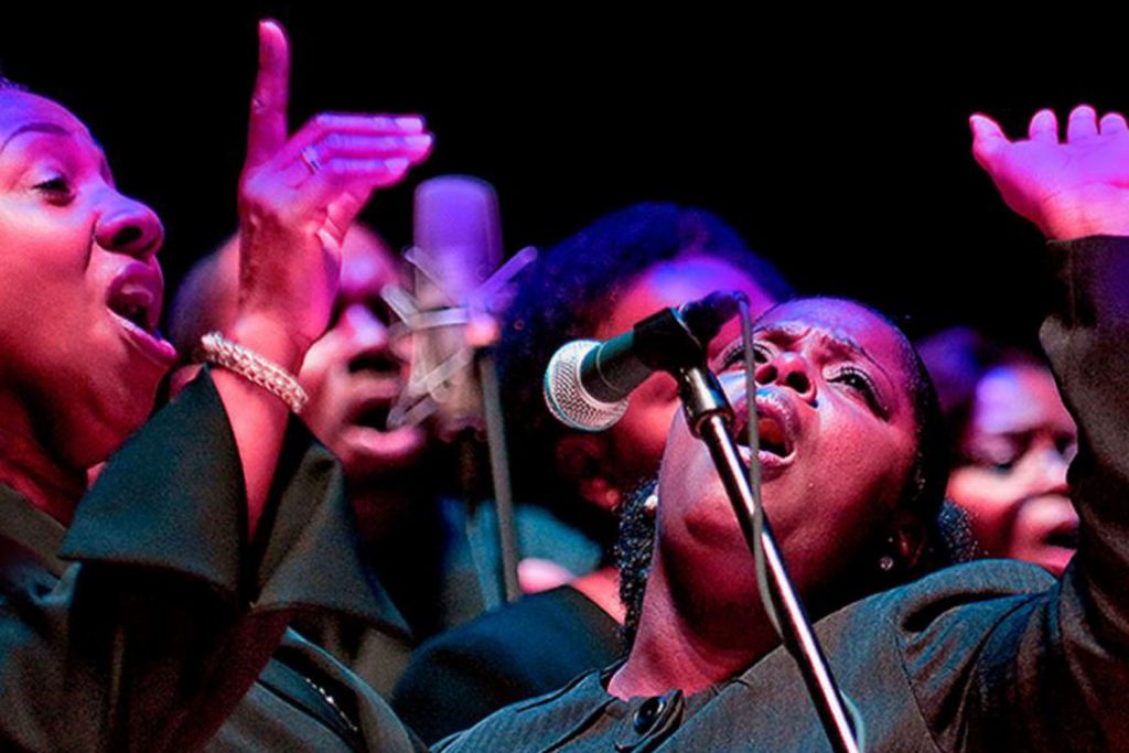 STARS OF GOSPEL CHOIR STARS OF GOSPEL CHOIR - Mallorca Music Magazine