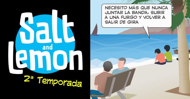 Salt and Lemon - Mallorca Music Magazine