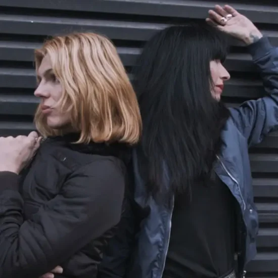 Samantha Hudson & Patrizia Escoin de Los Romeos · Mallorca Music Magazine