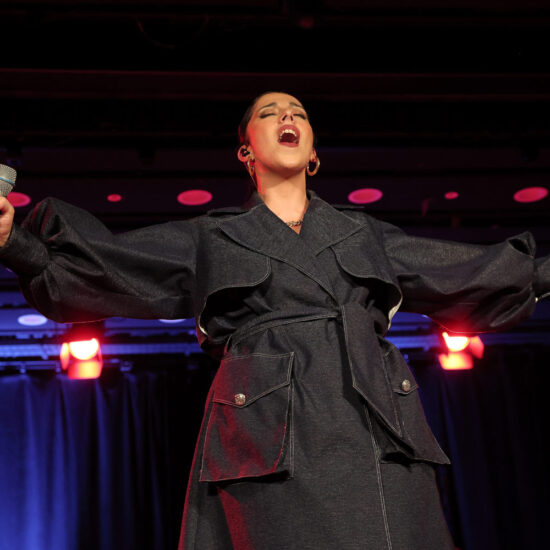 Sara Correia en CaixaForum Palma - Mallorca Music Magazine