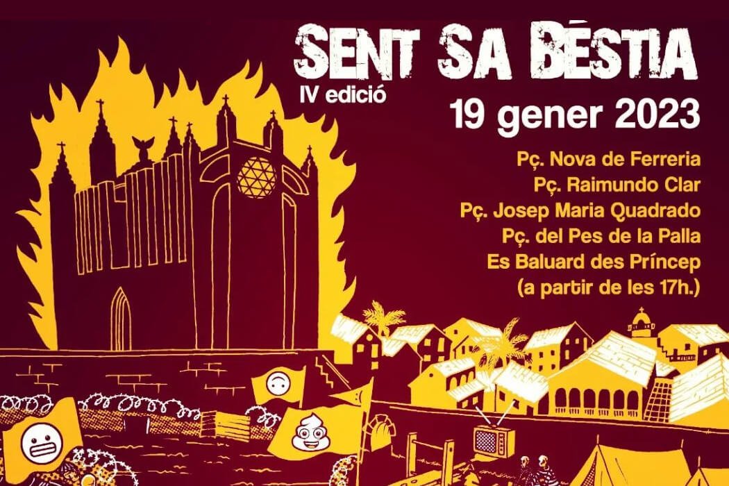 Sent Sa Bèstia 2023 - Mallorca Music Magazine