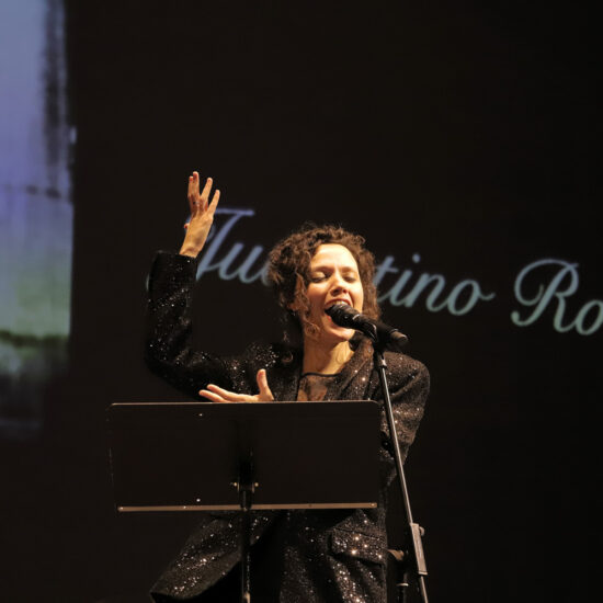 Sheila Blanco en el Teatre Principal de Palma - Mallorca Music Magazine