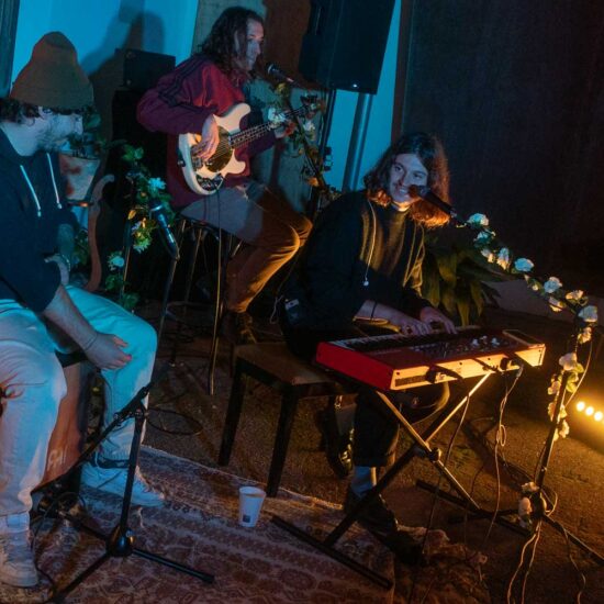 Showcase Komodo García en Tramuntana Estudis - Mallorca Music Magazine