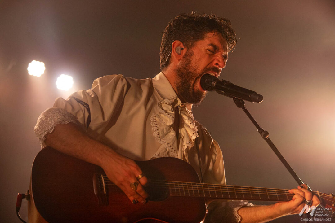 Siloé en Es Gremi · Mallorca Music Magazine