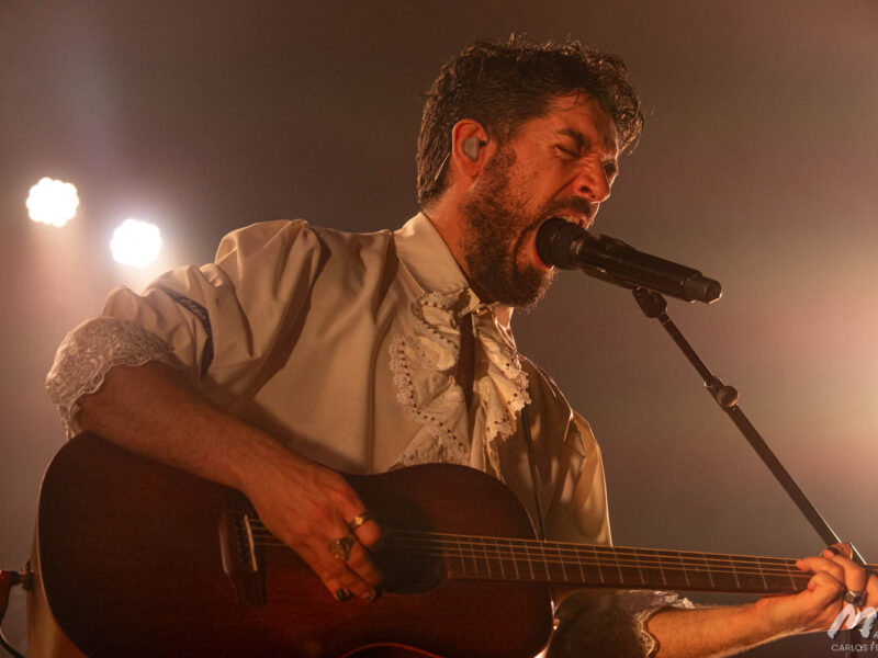 Siloé en Es Gremi · Mallorca Music Magazine