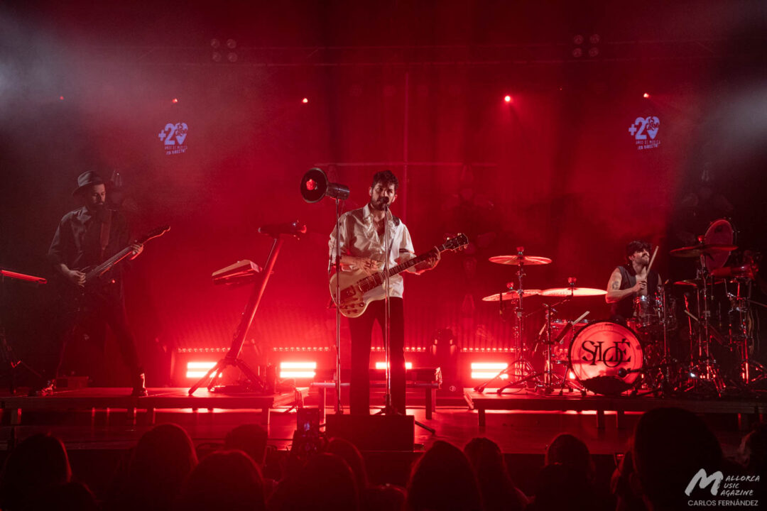 Siloé en Es Gremi · Mallorca Music Magazine