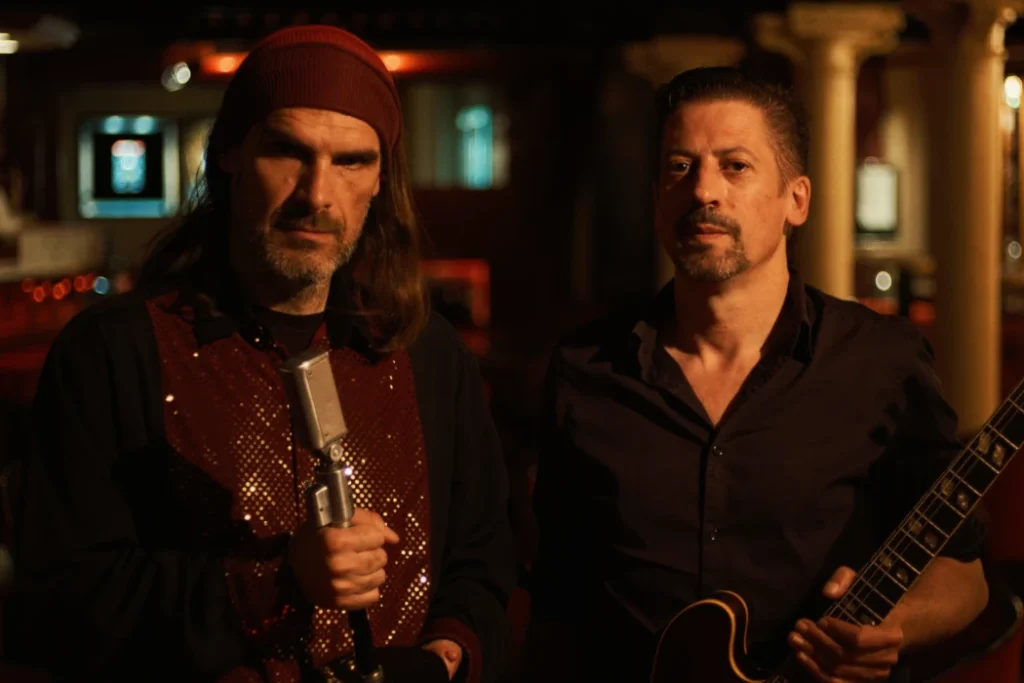 SirJo Cocchi & Balta Bordoy SirJo Cocchi & Balta Bordoy - Mallorca Music Magazine