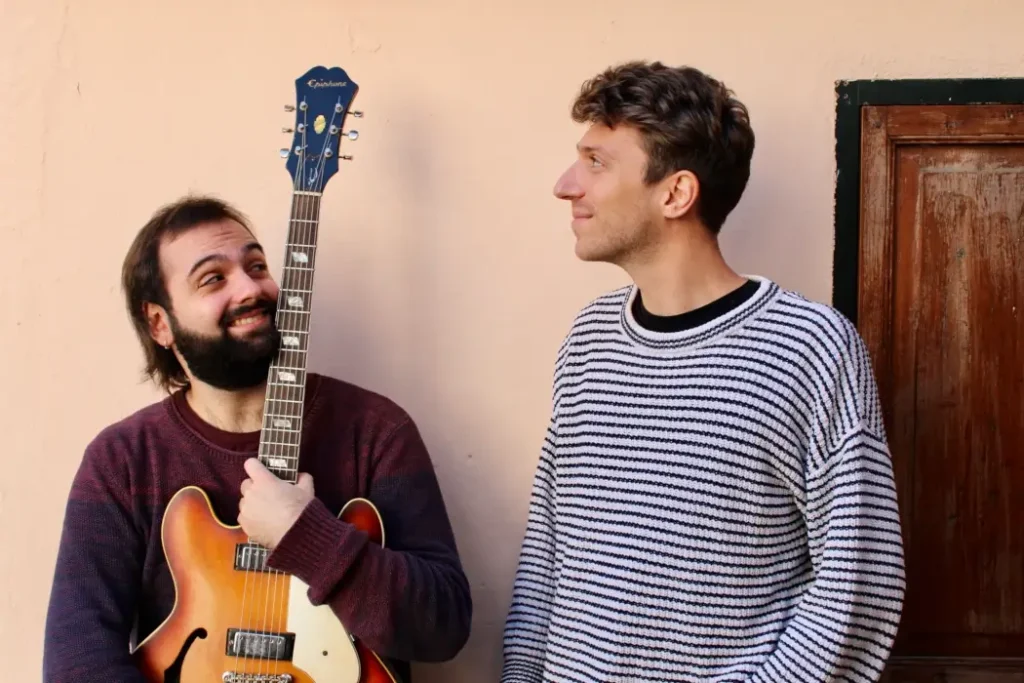 Solco Duo Solco Duo - Mallorca Music Magazine