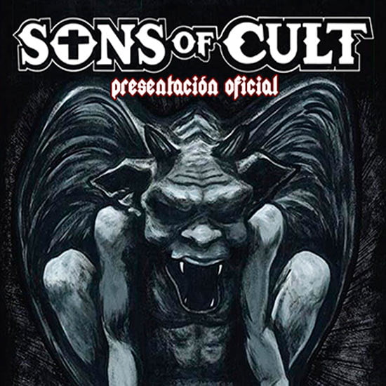 Sons Of Cult - Mallorca Music Magazine