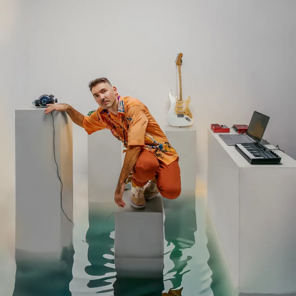 Soy David Goodman - Mallorca Music Magazine