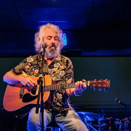 Sr. Chinarro en Es Gremi · Mallorca Music Magazine