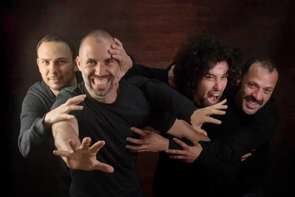 Stone Corners Stone Corners - Mallorca Music Magazine