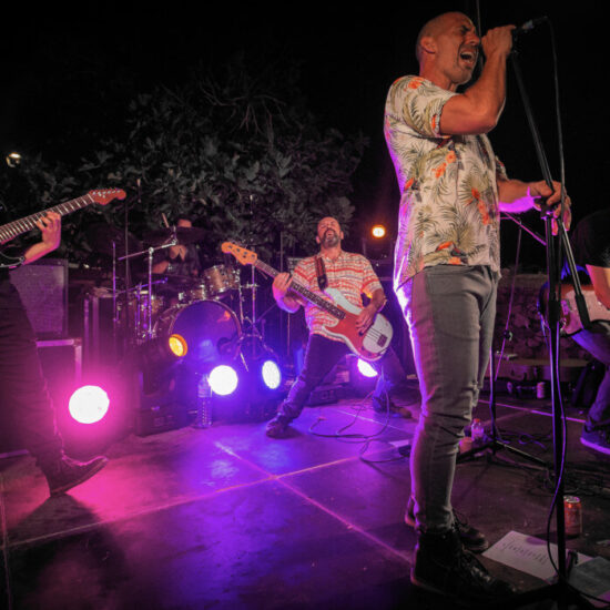 Stone Corners por Alejandro Iborra - Mallorca Music Magazine