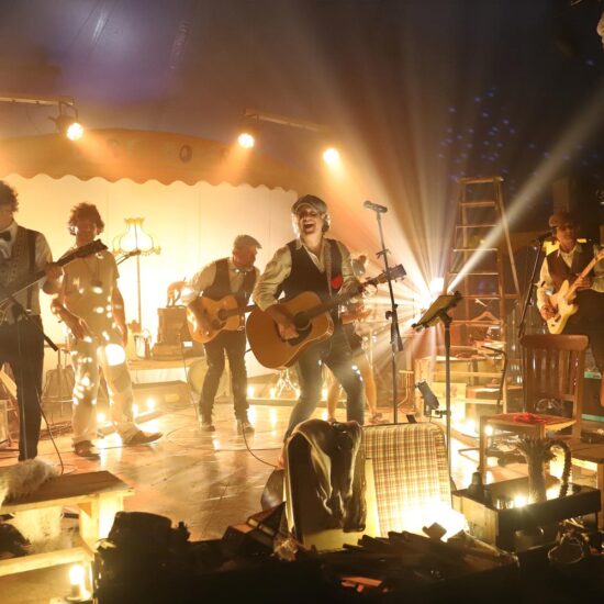 Suacirc (Suasi y Circ Bover) en Manacor - Mallorca Music Magazine