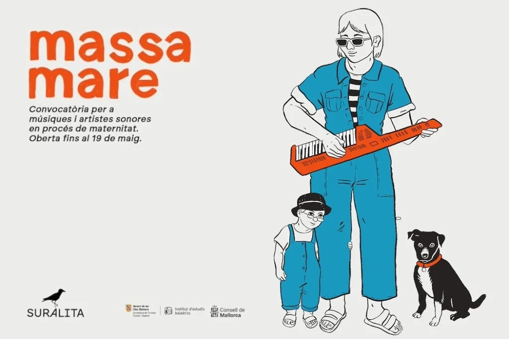 Suralita Massa Mare Suralita Massa Mare - Mallorca Music Magazine
