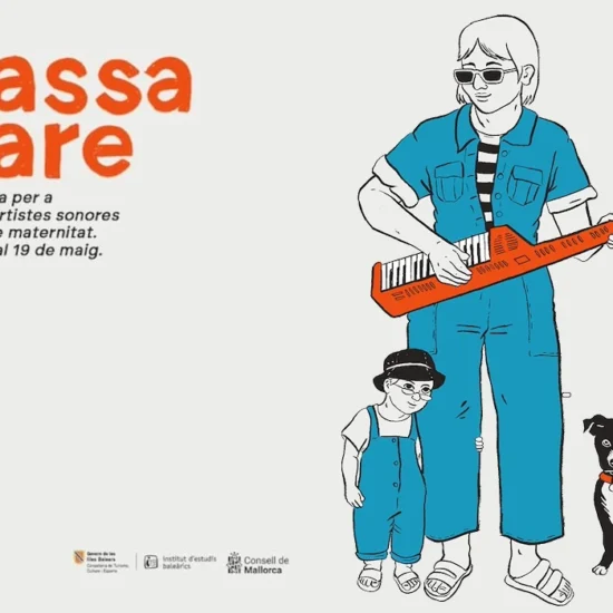 Suralita Massa Mare - Mallorca Music Magazine