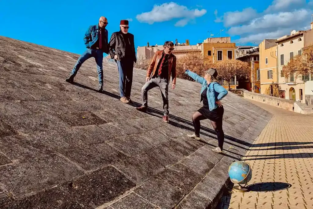 The T-Makers · Mallorca Music Magazine