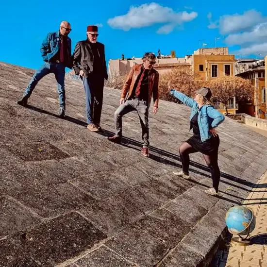 The T-Makers · Mallorca Music Magazine