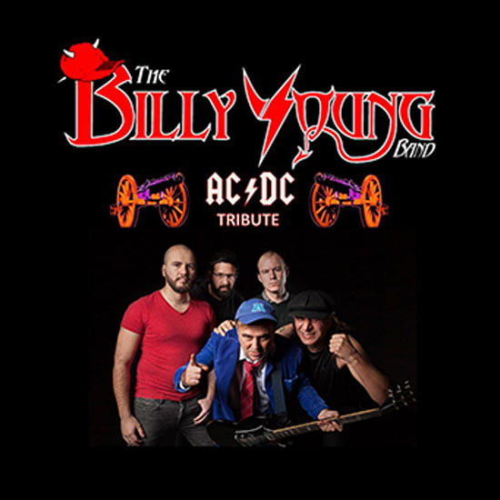 The Billy Young Band - Mallorca Music Magazine