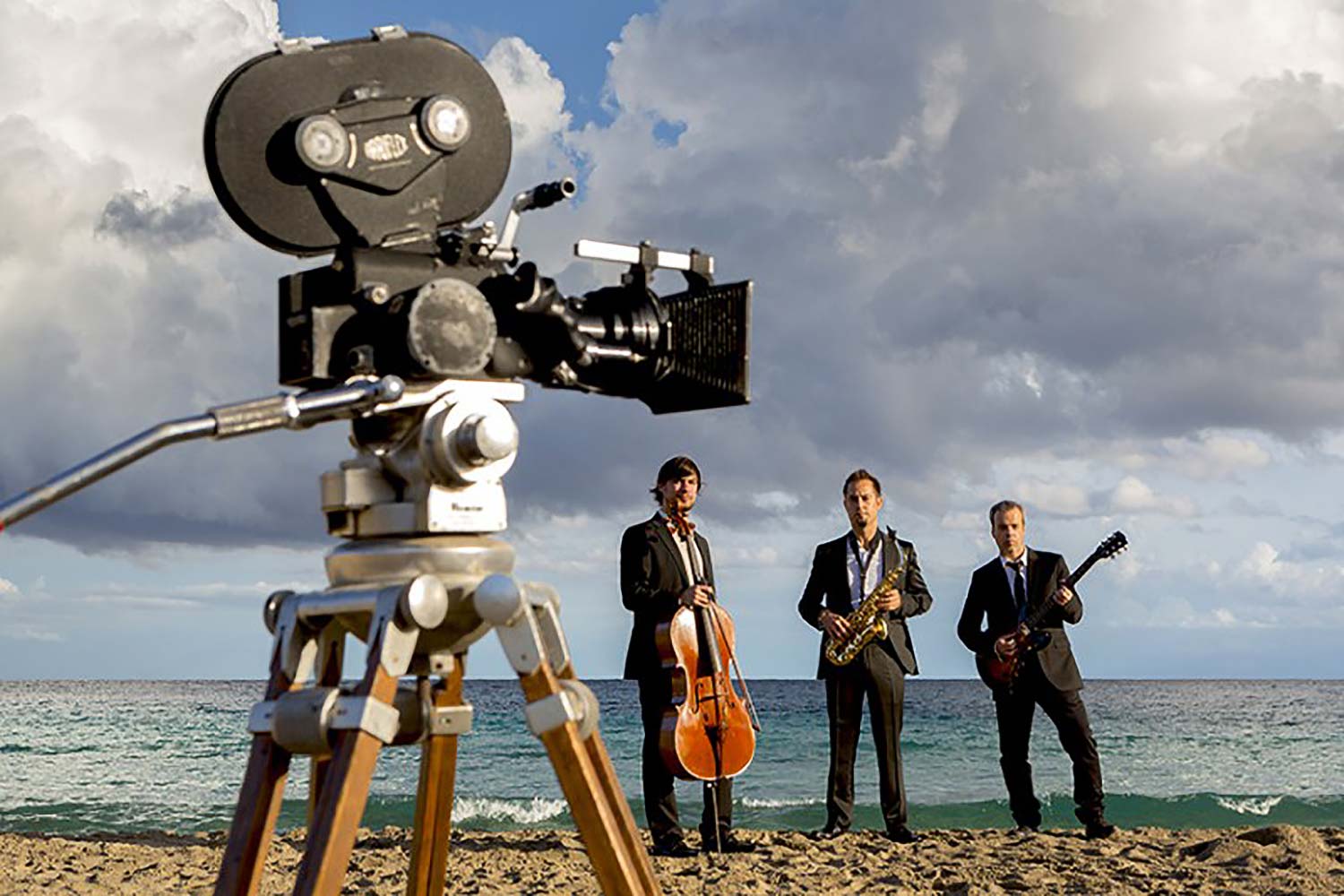 Tugores Trío - Mallorca Music Magazine