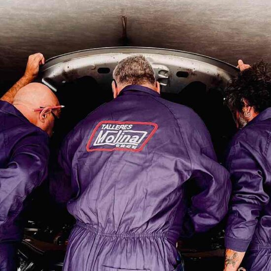 Talleres Molina - Mallorca Music Magazine