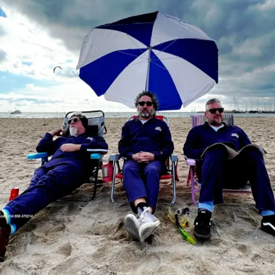 Talleres Molina - Asuntos Pendientes - Mallorca Music Magazne