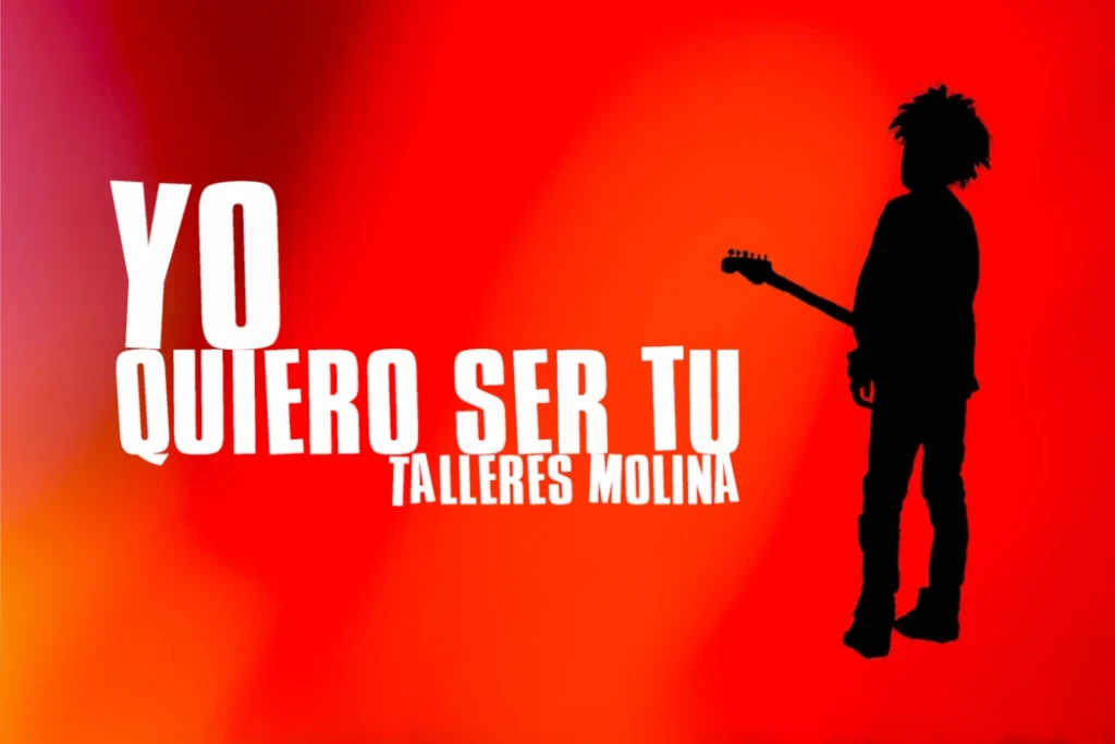 Talleres Molina - Yo quiero ser tú - Mallorca Music Magazine