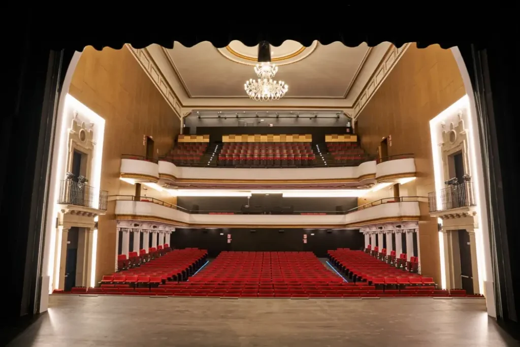 Teatre Principal Inca por Joan Sastre Teatre Principal Inca por Joan Sastre - Mallorca Music Magazine