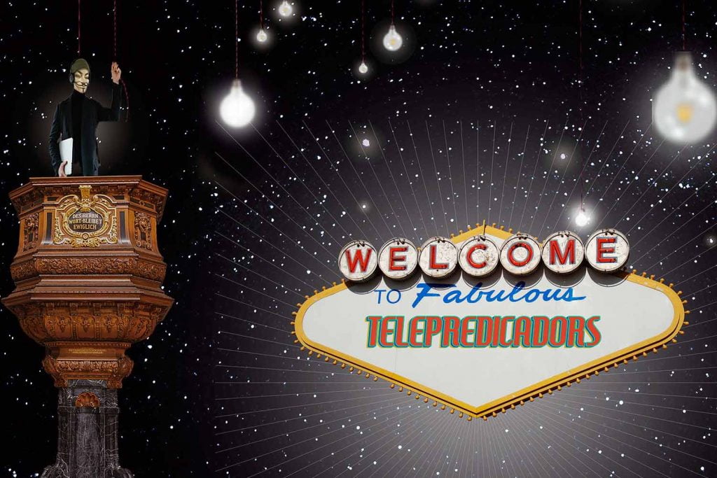 Telepredicadors - Mallorca Music Magazine