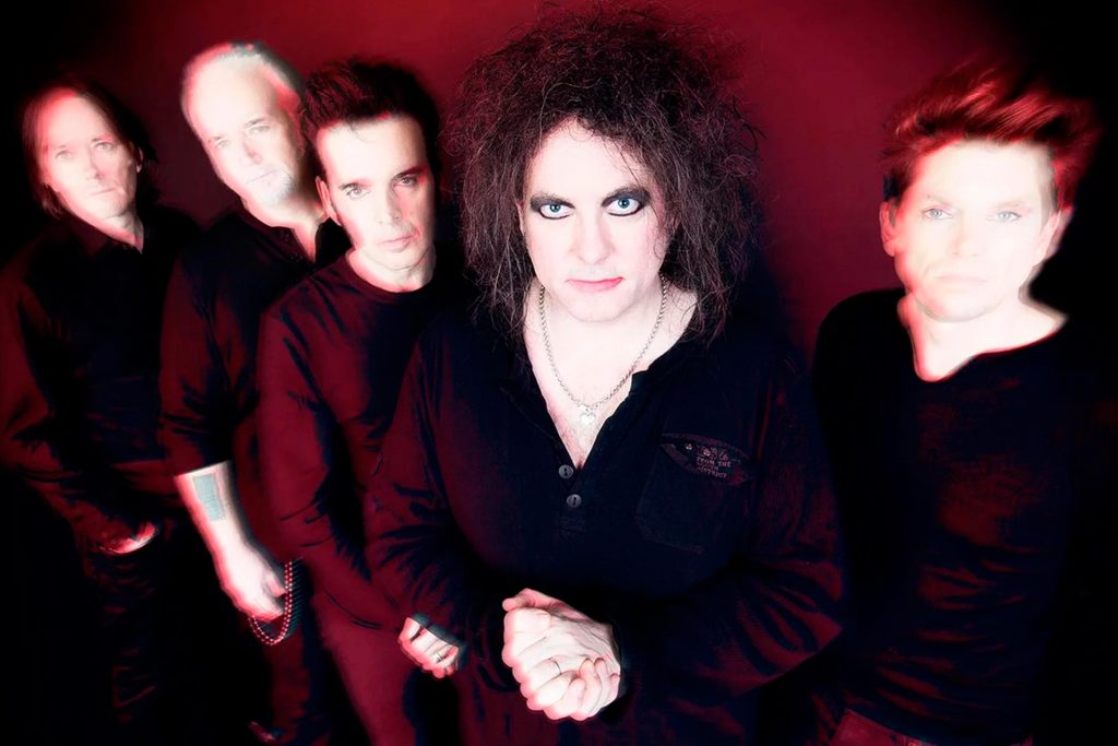 The Cure The Cure - Mallorca Music Magazine