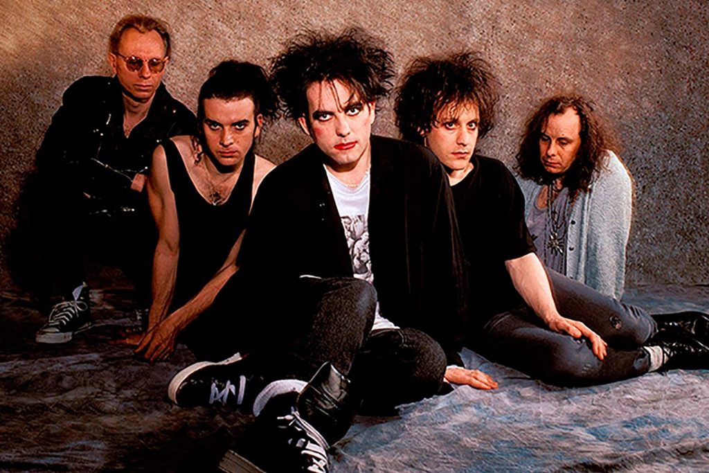 The Cure The Cure - Mallorca Music Magazine