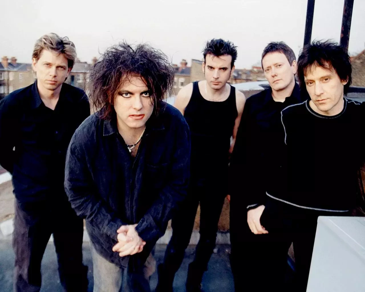 The Cure - Mallorca Music Magazine