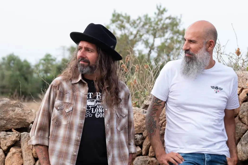 The Deaf Buffalos - Mallorca Music Magazine
